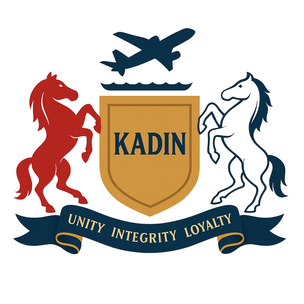 Logo Kadin Tragah